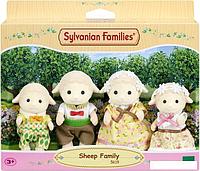 Набор фигурок Sylvanian Families Семья Овечек 5619