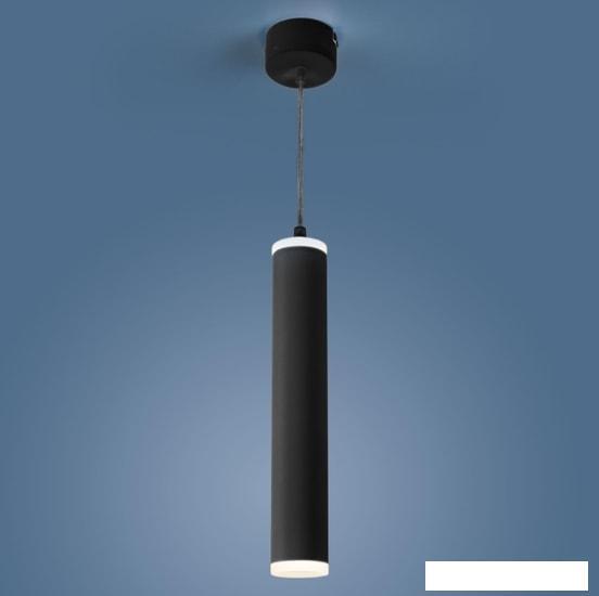 Точечный светильник Elektrostandard DLR035 (черный матовый) - фото 1 - id-p225815158