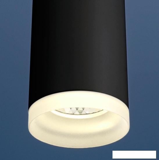Точечный светильник Elektrostandard DLR035 (черный матовый) - фото 2 - id-p225815158