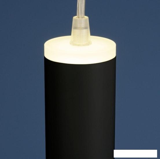 Точечный светильник Elektrostandard DLR035 (черный матовый) - фото 3 - id-p225815158