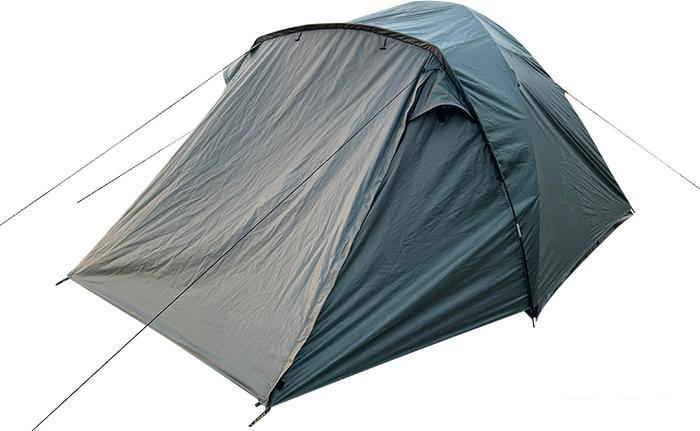 Кемпинговая палатка Ecos Луга 4 (синий) - фото 1 - id-p225808297