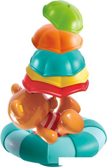 Игрушка для ванной Hape Мишка с зонтами E0203-HP - фото 1 - id-p225815220