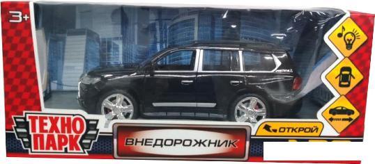 Внедорожник Технопарк 2304008983-BK-R