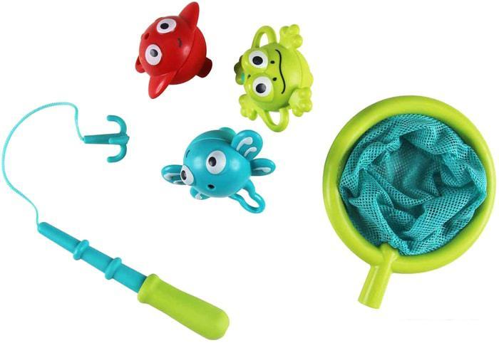 Набор игрушек для ванной Hape Рыбалка E0214-HP - фото 1 - id-p225815264