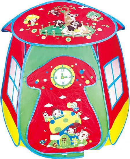 Игровая палатка Pituso Грибок + 50 шаров 995-7016B