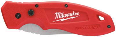 Нож строительный Milwaukee 48221990 - фото 3 - id-p226383809