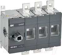 Выключатель-разъединитель IEK Karat KA-VR10-3-0400