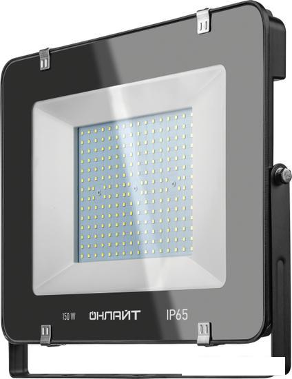 Уличный прожектор Онлайт OFL-02-30-4K-BL-IP65-LED-SNRA - фото 2 - id-p225811897
