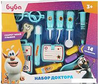 Игровой набор доктора стоматолога Играем вместе Буба 2103U332-R