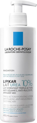 Молочко для тела La Roche-Posay Lipikar Lait Urea 10% - фото 1 - id-p226386019