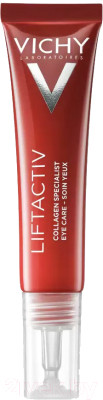 Крем для век Vichy Liftactiv Specialist Lift Collagen Eye Care - фото 1 - id-p226386022