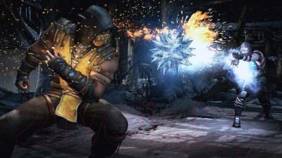 Игра для игровой консоли PlayStation 4 Mortal Kombat X Hits / 5051892216937 - фото 3 - id-p226385432