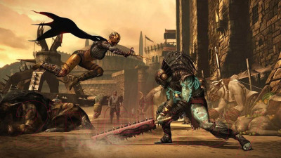 Игра для игровой консоли PlayStation 4 Mortal Kombat X Hits / 5051892216937 - фото 5 - id-p226385432