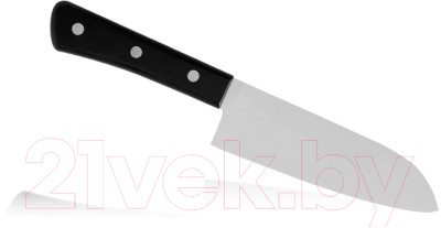 Нож Hatamoto Японский Шеф Сантоку JPC-002 - фото 2 - id-p226386755