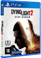 Игра для игровой консоли PlayStation 4 Dying Light 2 Stay Human / 5902385108928