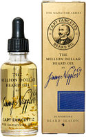 Масло для бороды Captain Fawcett Jimmy Niggles Million Dollar Beard Oil