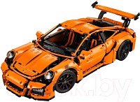 Конструктор King Technics Автомобиль Porsche 911 GT3 RS / T2056