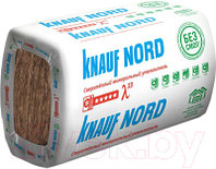 Минеральная вата Knauf Insulation NORD TS033 Aquastatik 50х600х1250