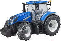 Трактор игрушечный Bruder New Holland T7.315 / 03-120