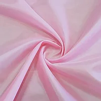 Полиэфирная подкладка 190Т (розовый цвет)
