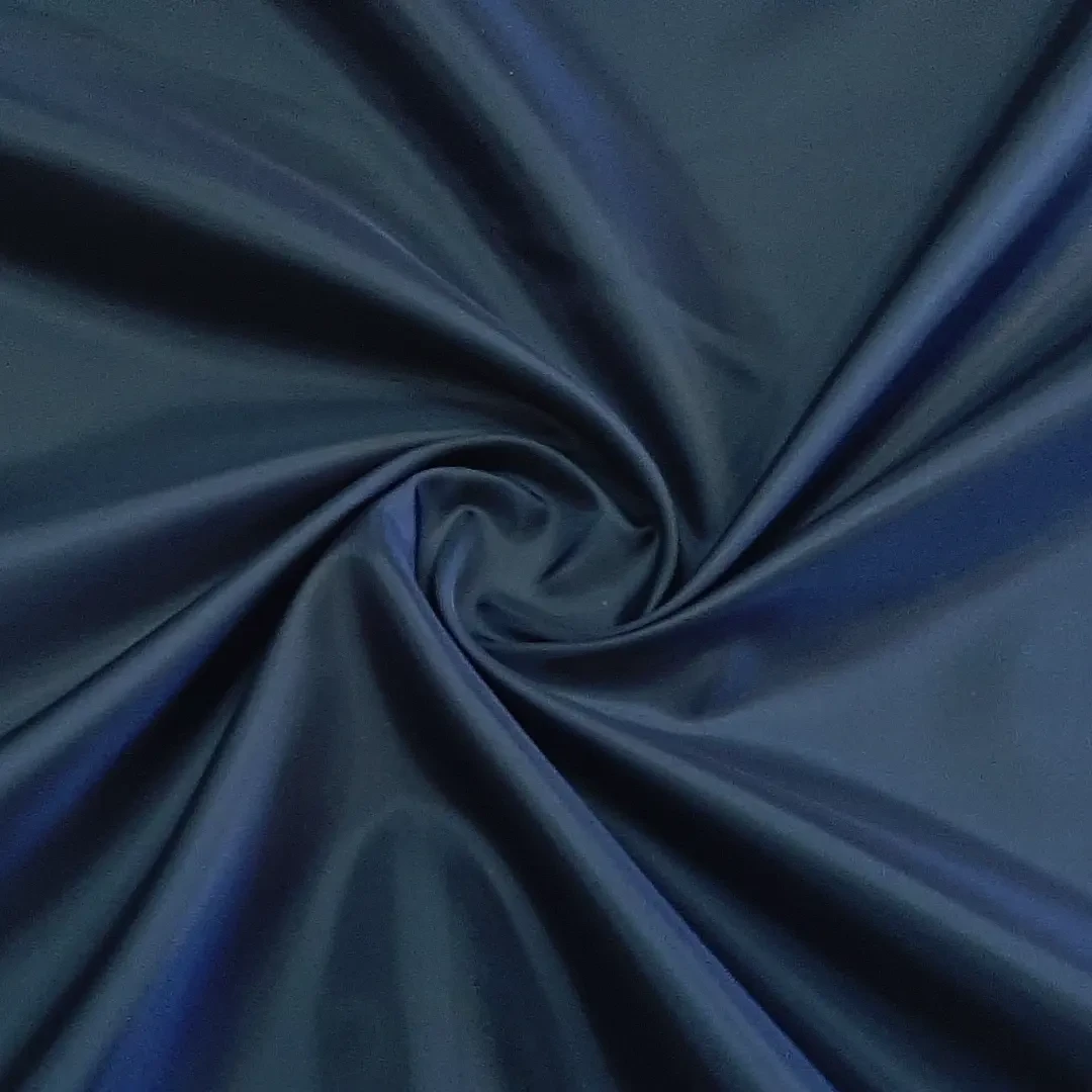 Полиэфирная подкладка 190Т (темно-синий цвет)