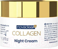 Крем для лица Novaclear Collagen Ночной