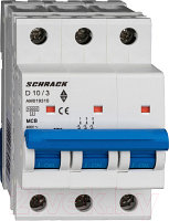 Выключатель автоматический Schrack Technik AM019310