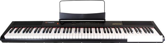 Цифровое пианино Artesia Performer (черный) - фото 1 - id-p225073597