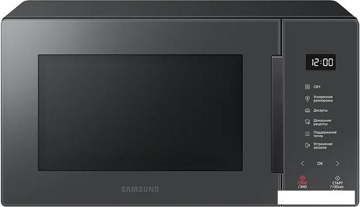 Микроволновая печь Samsung MS23T5018AC/BW, фото 2