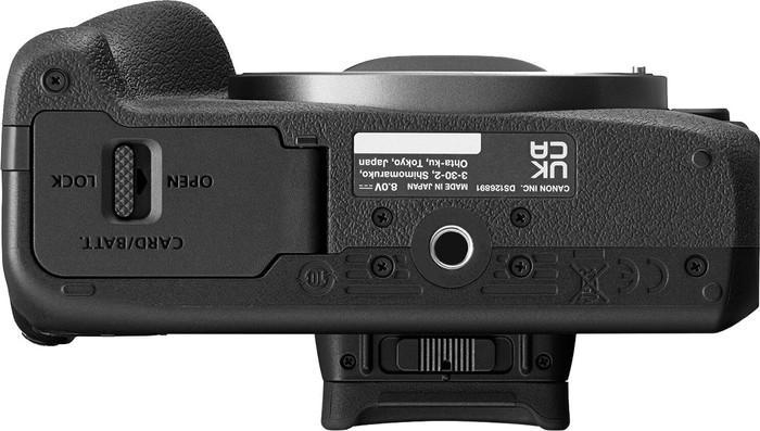 Беззеркальный фотоаппарат Canon EOS R100 Kit 18-45mm F4.5-6.3 IS STM - фото 6 - id-p225074253
