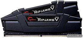 G.Skill RipjawsV F4-3600C18D-64GVK DDR4 DIMM 64Gb KIT 2*32Gb PC4-28800 CL18