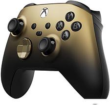 Геймпад Microsoft Xbox Gold Shadow Special Edition, фото 2