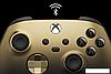 Геймпад Microsoft Xbox Gold Shadow Special Edition, фото 5