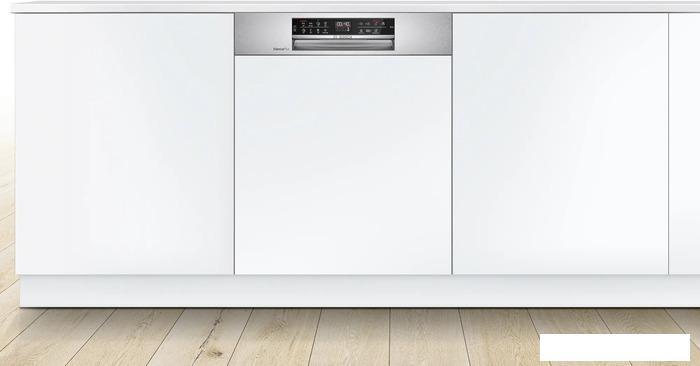 Встраиваемая посудомоечная машина Bosch Serie 6 SMI6ECS93E - фото 2 - id-p224825338