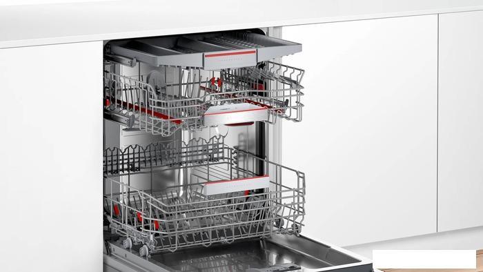 Встраиваемая посудомоечная машина Bosch Serie 6 SMI6ECS93E - фото 3 - id-p224825338