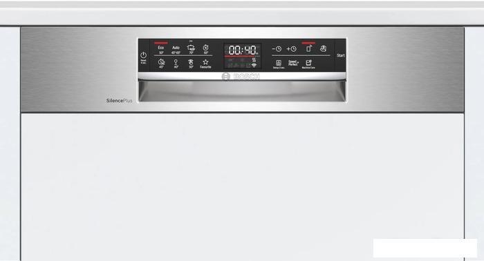 Встраиваемая посудомоечная машина Bosch Serie 6 SMI6ECS93E - фото 4 - id-p224825338