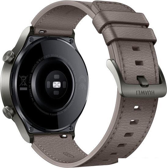 Умные часы Huawei Watch GT2 Pro (туманно-серый) - фото 6 - id-p226279179