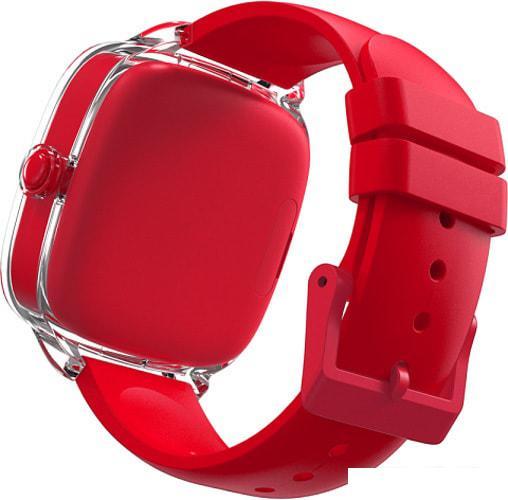 Умные часы Elari Kidphone Fresh (красный) - фото 4 - id-p224848634