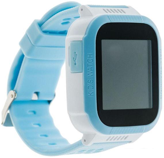 Умные часы Geozon Classic (голубой) - фото 6 - id-p224848878