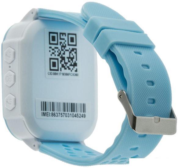 Умные часы Geozon Classic (голубой) - фото 7 - id-p224848878