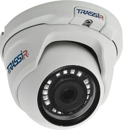 IP-камера TRASSIR TR-D2S5-noPoE v2 - фото 1 - id-p226143414