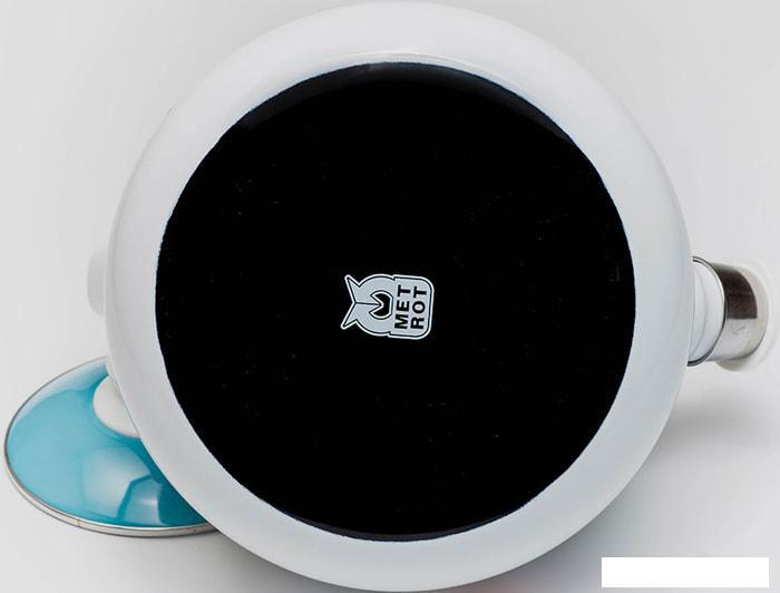 Чайник со свистком Metrot Брокколи 181001 - фото 5 - id-p224849142