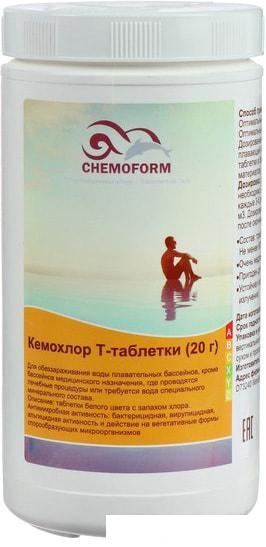 Chemoform Кемохлор T в таблетках по 20г 1кг