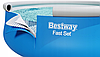 Надувной бассейн Bestway 57274 с фильтр-насосом | 366х76, фото 3