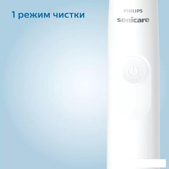 Электрическая зубная щетка Philips 3100 series HX3673/13 - фото 3 - id-p226279250
