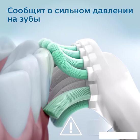 Электрическая зубная щетка Philips 3100 series HX3673/13 - фото 5 - id-p226279250