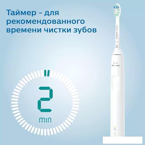 Электрическая зубная щетка Philips 3100 series HX3673/13 - фото 6 - id-p226279250