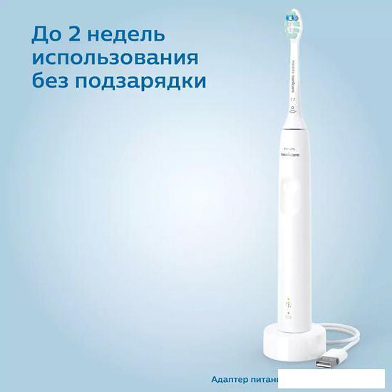 Электрическая зубная щетка Philips 3100 series HX3673/13 - фото 7 - id-p226279250