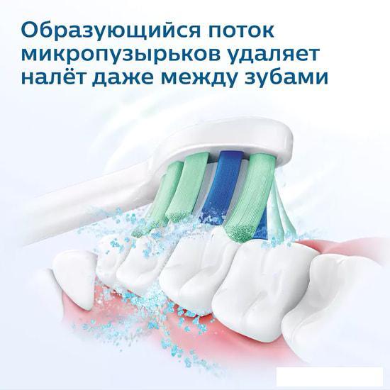 Электрическая зубная щетка Philips 3100 series HX3673/13 - фото 9 - id-p226279250