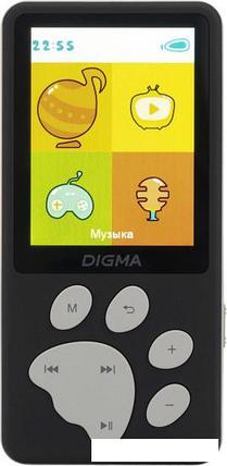 Плеер MP3 Digma S5 8GB, фото 2